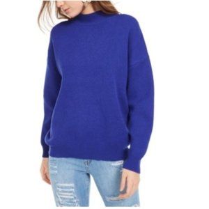 Lost + Wander Mock-Neck Pullover Sweater